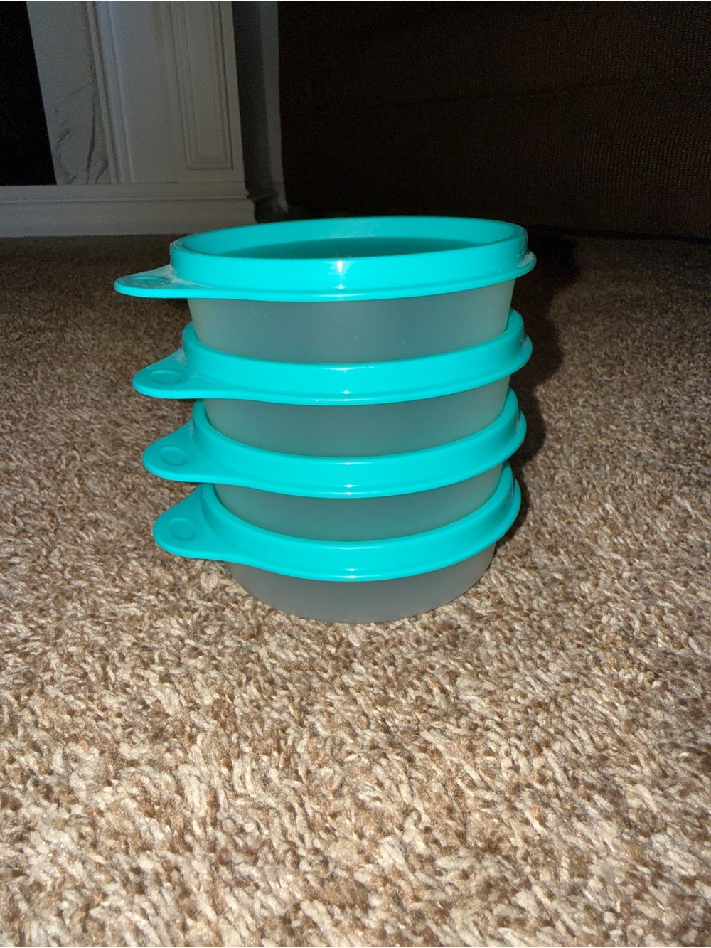 Tupperware Little Wonder Bowls